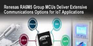 MCUs for IoT Applications