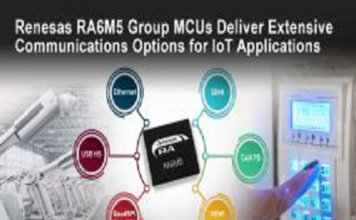 MCUs for IoT Applications