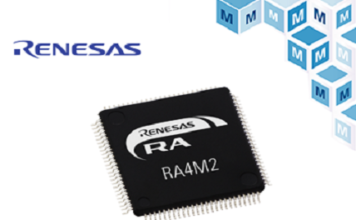 Microcontrollers for IoT