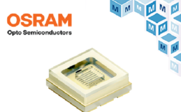 Oslon UV 3636 LEDs