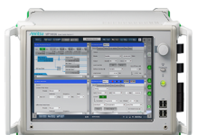 Anritsu & Tektronix introduced PCI Express 5.0 Test System PCI Express 5.0 Test System