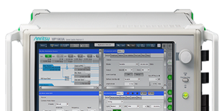 PCI Express 5.0 Test System