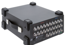 All-in-One Multi-Channel Arbitrary Waveform Generator and Digitizer arbitrary waveform generator (AWG) and a digitizer