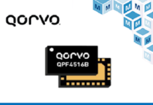 Qorvo QPF4516B Wi-Fi 6 Front End now available from Mouser Qorvo QPF4516B Wi-Fi 6 Front End