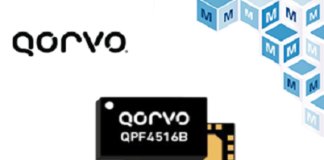 Qorvo QPF4516B Wi-Fi 6 Front End