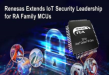 Renesas Microcontrollers