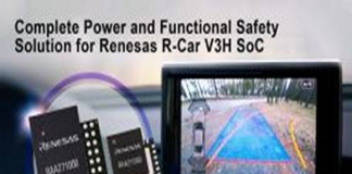 Renesas R-Car V3H SoC