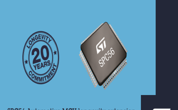 SPC56 automotive microcontrollers