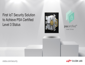 Secure Vault IoT Security