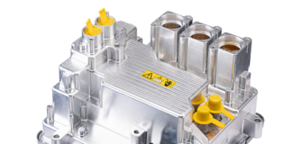 SiC-Technology in Electric Vehicles