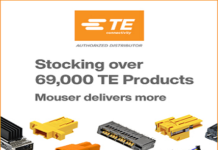 TE Connectivity products