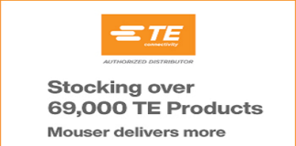 TE Connectivity products