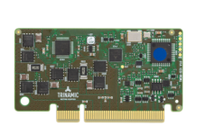 Real-time, Sensor-Free Embedded Motion Control Modules Drive Bigger Industrial Motors embedded motion control modules