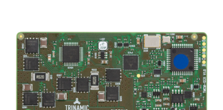 embedded motion control modules