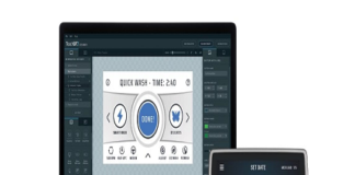 TouchGFX Designer Widget