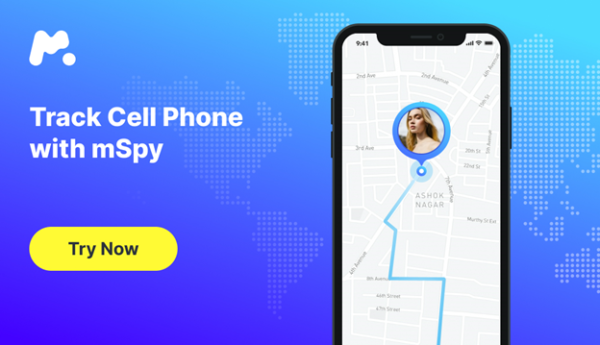 Track Cell Phone with mSpy