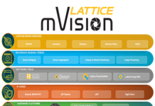 Lattice expands mVision Solutions Stack Capabilities mVision stack 2.0