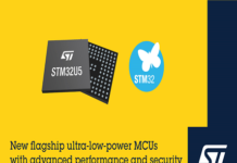 STM32U5 Microcontrollers with Advanced Performance & Cybersecurity power-saving microcontrollers