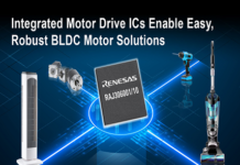 Brushless DC motor solutions