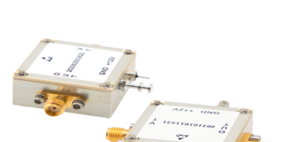 Coaxial Packaged Voltage Controlled Oscillators
