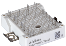EasyPACK CoolSiC MOSFET module