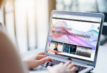 Electrolube’s German Website