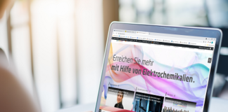 Electrolube’s German Website