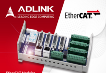 ADLINK reveals new EtherCAT Modules for Industrial Automation EtherCAT Modules for Industrial Automation