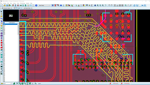 Proteus v8.12 for PCB Design supports Multi-Board Project Support