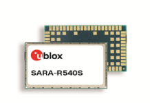 IoT module with 400MHz support
