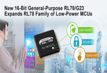 MCUs for IoT End Point Applications