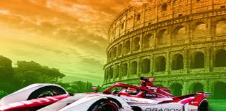 Mouser Backs Formula E Team