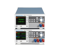 R&S NGA100 series of basic power supplies