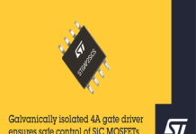 Isolated Gate Driver