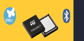 STM32WB Bluetooth LE MCU