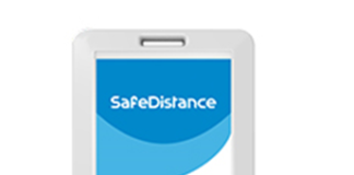 Safe Distancing Solution