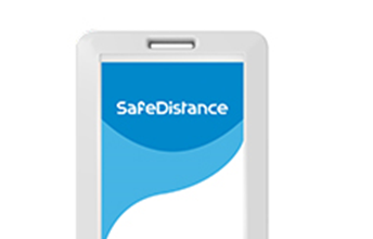 Safe Distancing Solution