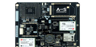 SimpleRTK2B single-board computer