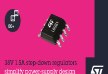 Synchronous step-down regulators