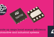 high-bandwidth operational amplifier,
