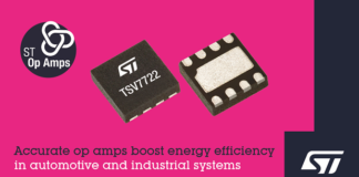 high-bandwidth operational amplifier,