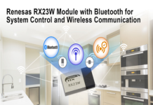 Wireless Communication Bluetooth Module