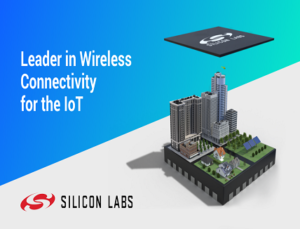 Wireless Connectivity for IoT