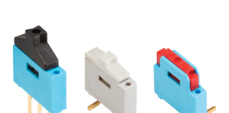 mini slide switches