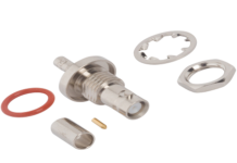 50 ohm connectors
