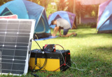 Handy Solar Generator