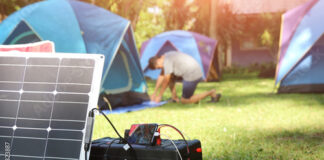 Handy Solar Generator