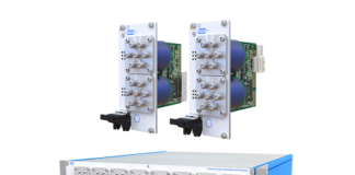 67GHz Microwave Multiplexers