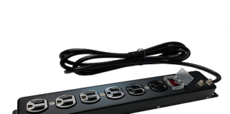 AC Power Strip Surge Protectors