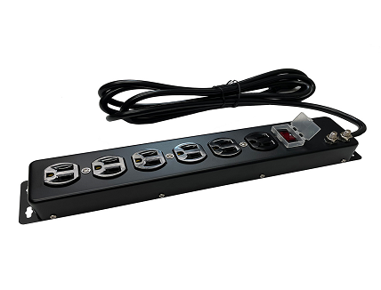 High Performance AC Power Strip Surge Protectors